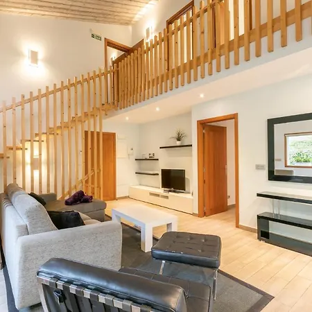 شقة Uzturre - Baskeyrentals Berrobi