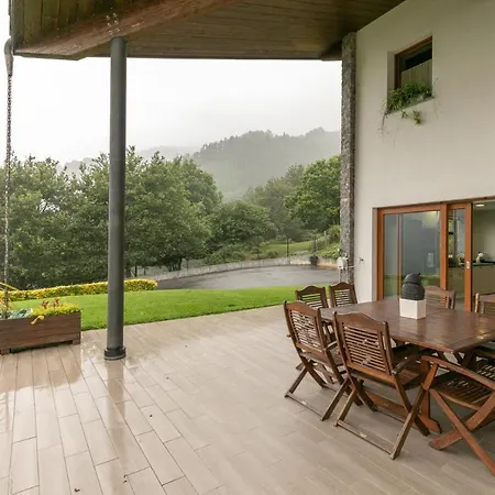 شقة Uzturre - Baskeyrentals Berrobi