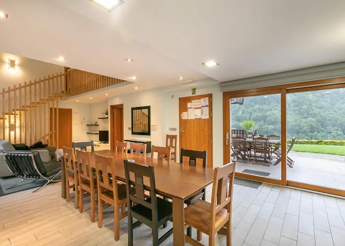 Uzturre - Baskeyrentals Apartment Berrobi