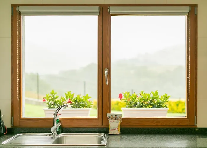 Apartment Uzturre - Baskeyrentals