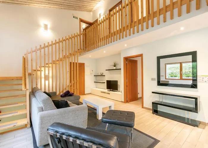 Apartment Uzturre - Baskeyrentals Berrobi