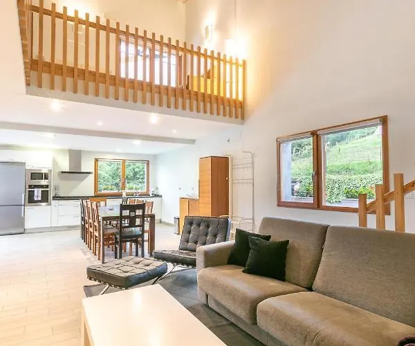 Apartment Uzturre - Baskeyrentals *