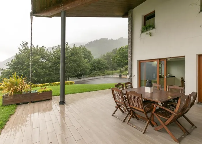 Apartment Uzturre - Baskeyrentals Berrobi