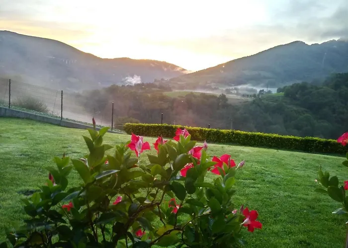 Uzturre - Baskeyrentals