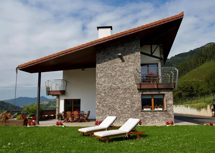 Uzturre - Baskeyrentals