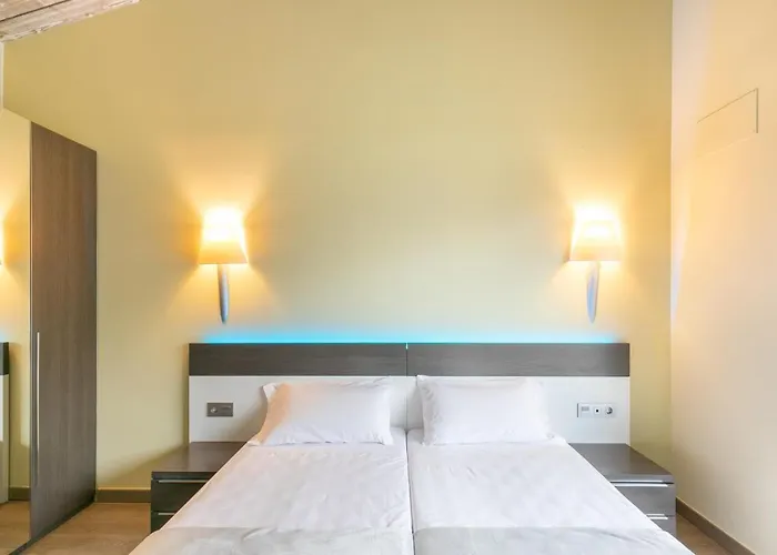 Uzturre - Baskeyrentals Apartment