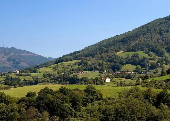 Uzturre - Baskeyrentals * Berrobi