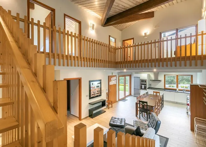 Uzturre - Baskeyrentals Apartment Berrobi