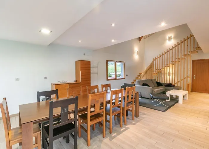 Uzturre - Baskeyrentals Apartment