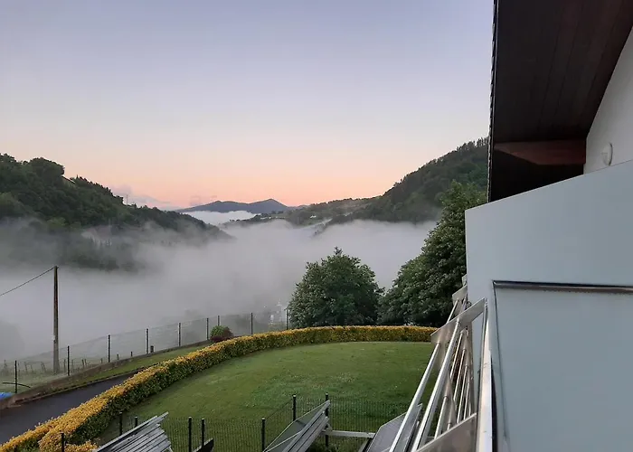 Apartment Uzturre - Baskeyrentals *