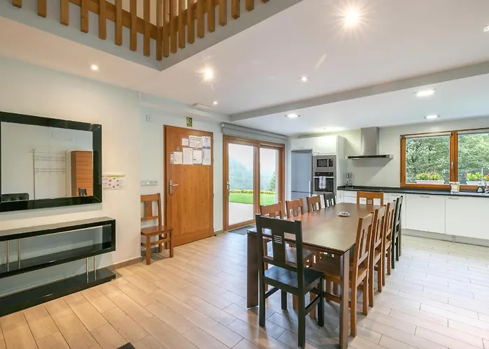 Uzturre - Baskeyrentals