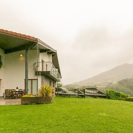 Uzturre - Baskeyrentals Apartment Berrobi