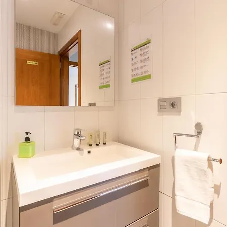 Apartment Uzturre - Baskeyrentals