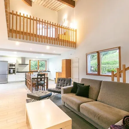 Apartment Uzturre - Baskeyrentals *