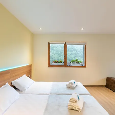 Apartment Uzturre - Baskeyrentals Berrobi